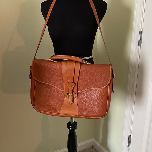 Dooney & Bourke Accessories Vintage Dooney Burke Computer Bag